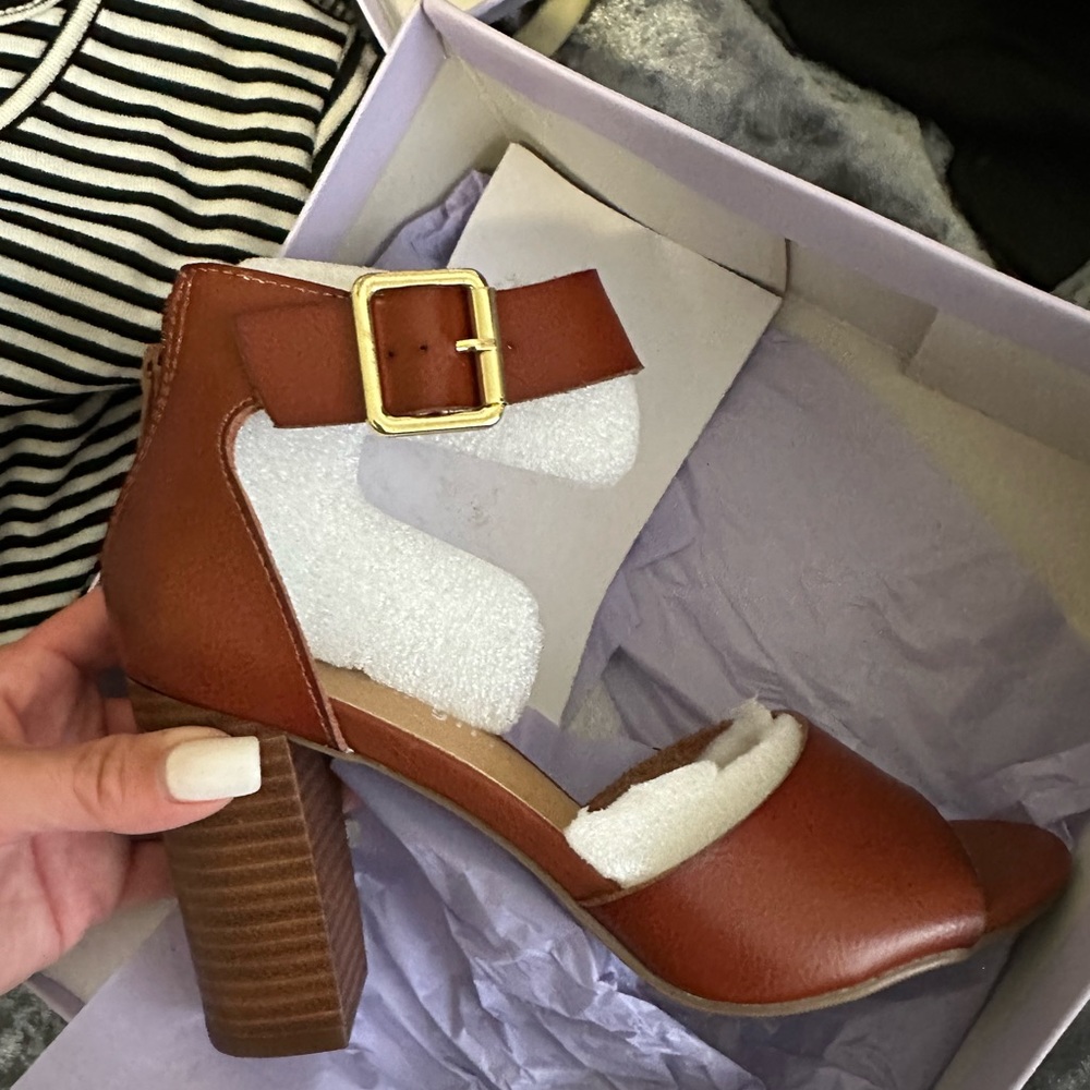 Steve Madden heels